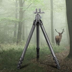 MANBILY WZ-324PA KARBON FİBER TRİPOD (BH-U3 BAŞLIKLI)