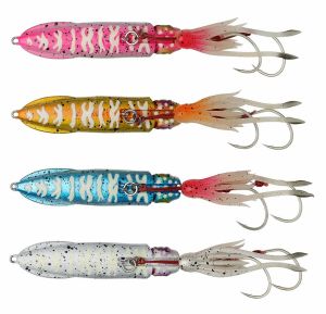 Savage Gear Swimsquid Inchiku 9.7cm 150gr Pink Glow