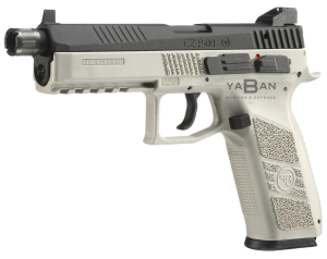 ASG CZ P-09 URBAN GREY BLOWBACK AIRSOFT TABANCA