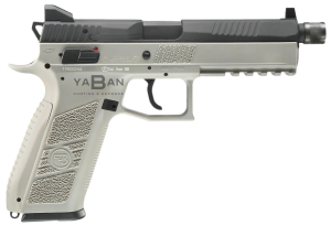 ASG CZ P-09 URBAN GREY BLOWBACK AIRSOFT TABANCA