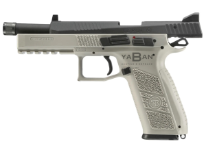 ASG CZ P-09 URBAN GREY BLOWBACK AIRSOFT TABANCA