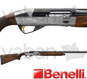 BENELLI RAFFAELLO ETHOS SILVER YARI OTOMATİK AV TÜFEĞİ