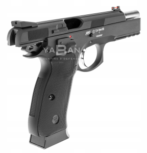 ASG CZ 75 SP-01 SHADOW SİYAH BLOWBACK AIRSOFT TABANCA