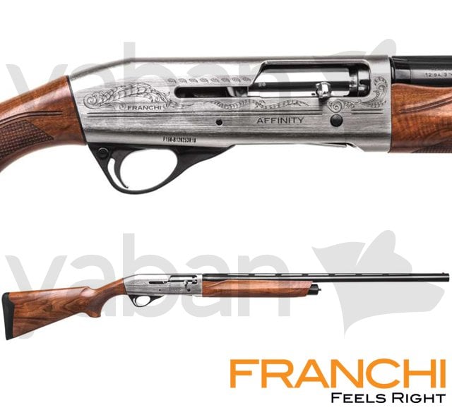 FRANCHI AFFINITY 150.YIL YARI OTOMATİK AV TÜFEĞİ