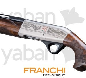 FRANCHI AFFINITY 150.YIL YARI OTOMATİK AV TÜFEĞİ