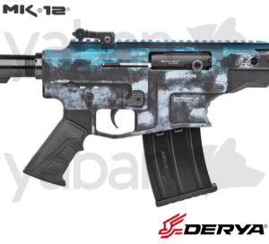 DERYA MK-12 AS-108SE ŞARJÖRLÜ AV TÜFEĞİ