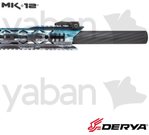 DERYA MK-12 AS-108SE ŞARJÖRLÜ AV TÜFEĞİ