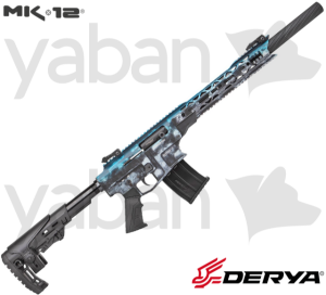 DERYA MK-12 AS-108SE ŞARJÖRLÜ AV TÜFEĞİ