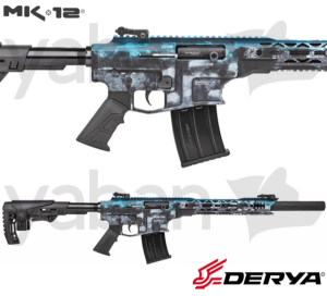 DERYA MK-12 AS-108SE ŞARJÖRLÜ AV TÜFEĞİ