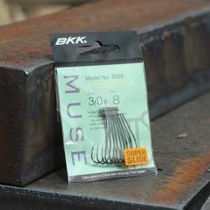 BKK Muse İğne 4