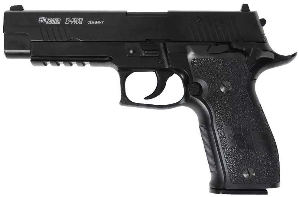 CYBERGUN SIG SAUER P226 X-FIVE BLOWBACK HAVALI TABANCA