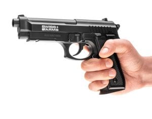 CYBERGUN SWISS ARMS SA 92 HAVALI TABANCA