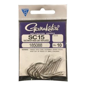 GAMAKATSU SC15/T/0 US-LB #2 Olta İğnesi