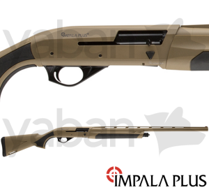 IMPALA PLUS DESERT YARI OTOMATİK AV TÜFEĞİ