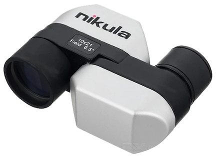 NIKULA 10X21 KATLANABİLİR MİNİ EL DÜRBÜNÜ