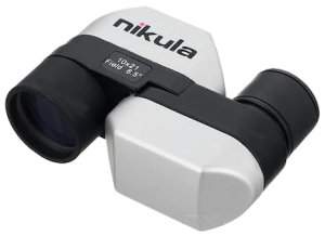 NIKULA 10X21 KATLANABİLİR MİNİ EL DÜRBÜNÜ