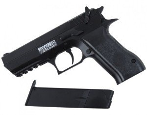 CYBERGUN SWISS ARMS SA 941 HAVALI TABANCA