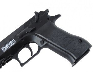 CYBERGUN SWISS ARMS SA 941 HAVALI TABANCA