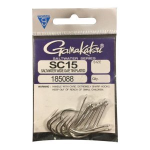 GAMAKATSU SC15/T/0 US-LB #1 Olta İğnesi