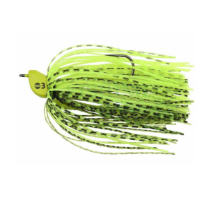 SPRO Skirted Jig Citrus Disco 7G # 2/0
