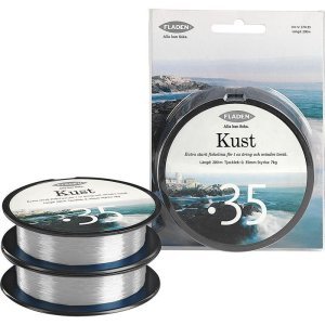 Fladen Strong 200M Şeffaf Misina 0.25 MM