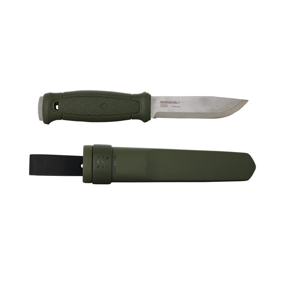 Morakniv® Garberg With Polyemer Seath (S) Green Bıçak