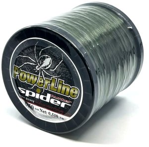 Powerline Spider Kg Bobin Yeşil Misina 0,30 mm