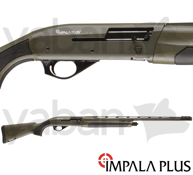 IMPALA PLUS OD GREEN YARI OTOMATİK AV TÜFEĞİ