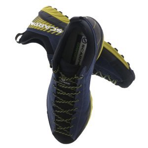 SCARPA MESCALITO BLUE/LEMON AYAKKABI