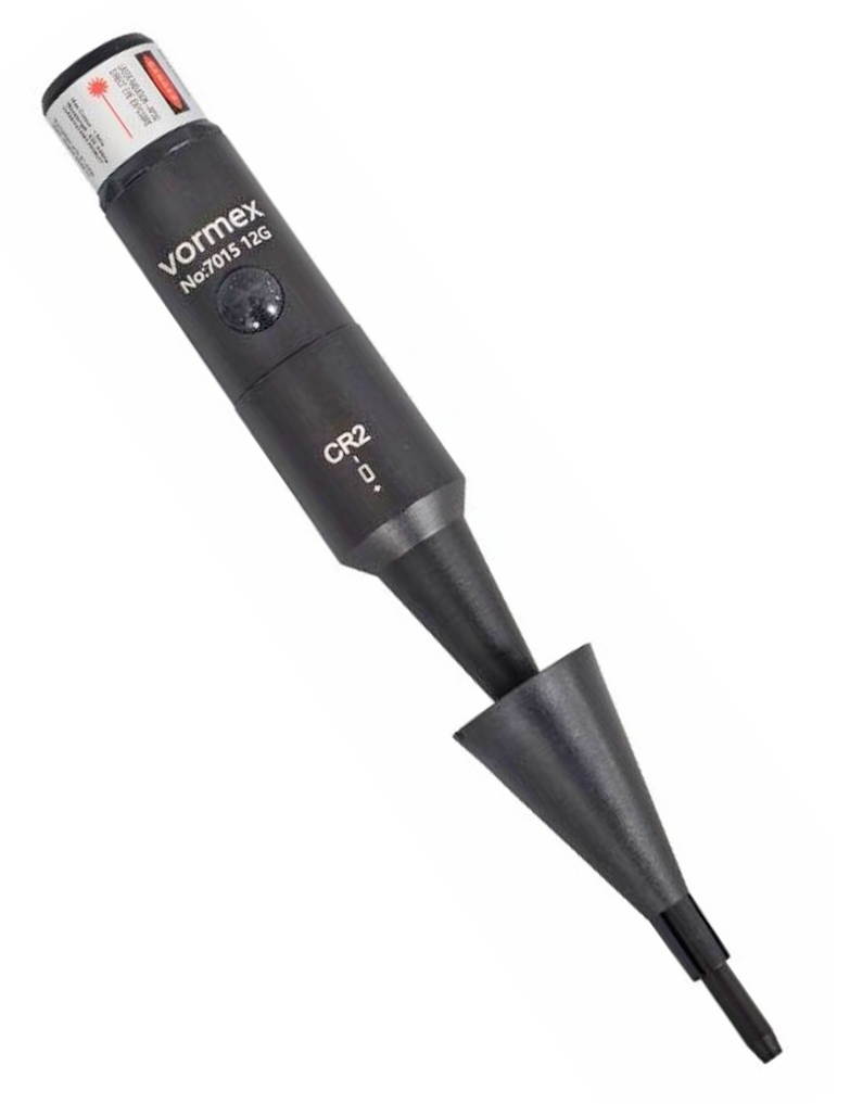 VORMEX TÜM KALİBRELER İÇİN SIFIRLAMA LAZERİ SETİ