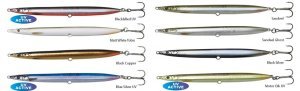 Savage gear Sandeel Pencil 125 mm 19 gr Suni Yem Sandeel