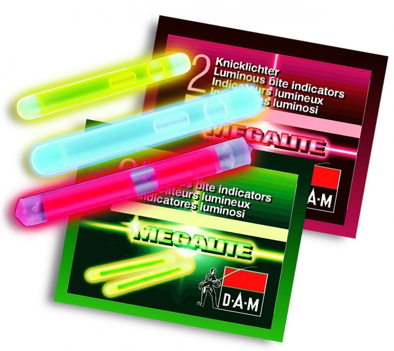 Dam Chemıcal Lıght 4,5x39mm Çiftli Fosfor Red