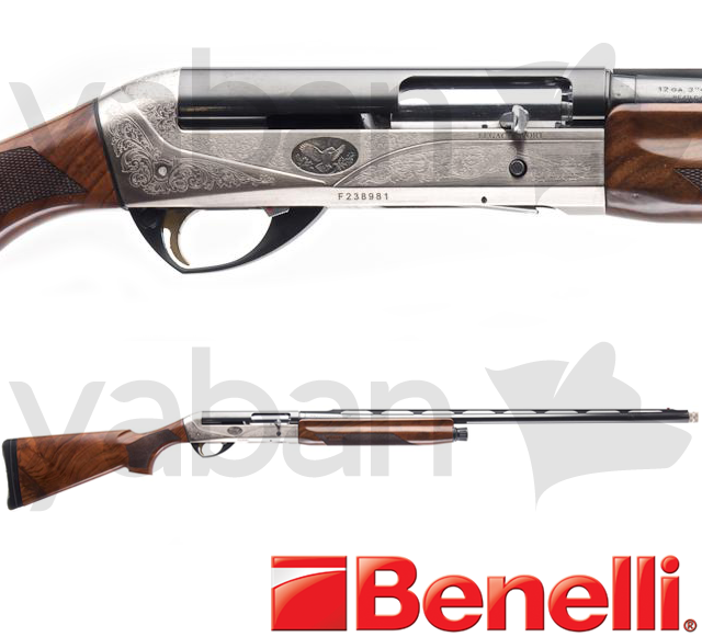 BENELLI RAFFAELLO LEGACY SPORT YARI OTOMATİK AV TÜFEĞİ