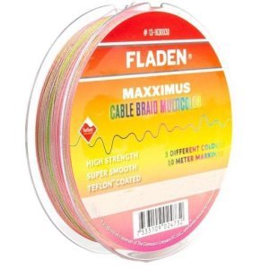 Fladen Maxximus Cable Braid 150M Ebruli İp Misina 0.30 MM