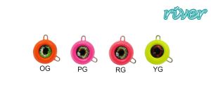 River Devil Eye Melek Gözü YG - 250GR