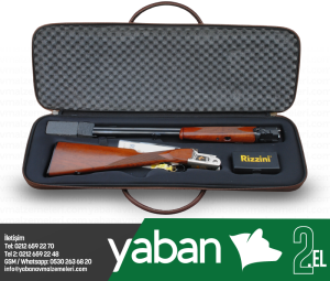 RIZZINI OMNIUM LIGHT BECCACCIA ÇULLUK  SUPERPOZE AV TÜFEĞİ / 2.EL