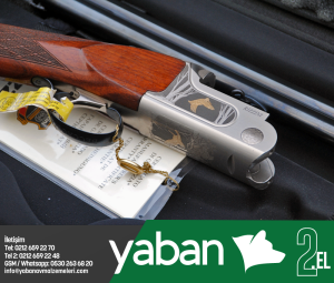 RIZZINI OMNIUM LIGHT BECCACCIA ÇULLUK  SUPERPOZE AV TÜFEĞİ / 2.EL