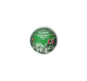 FLADEN Maxximus Gecko 12X Örgü 150m Yeşil 0.17 MM