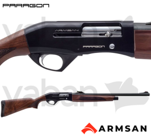 ARMSAN PARAGON W SLUG YARI OTOMATİK AV TÜFEĞİ