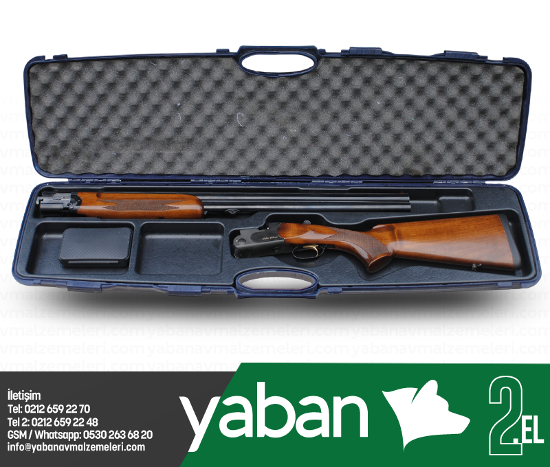 ATA SP SİYAH SUPERPOZE AV TÜFEĞİ / 2.EL