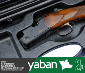 ATA SP SİYAH SUPERPOZE AV TÜFEĞİ / 2.EL