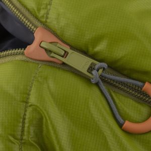 PINGUIN TOPAS -25 BHP MICRO195 GRİ UYKU TULUMU