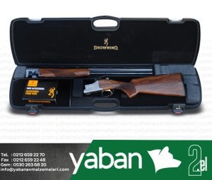 BROWNING B525 L SUPERPOZE AV TÜFEĞİ / 2.EL