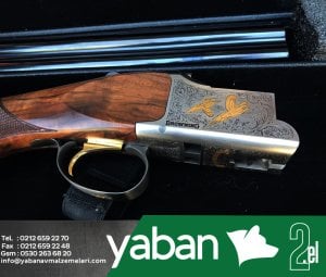 BROWNING B525 L SUPERPOZE AV TÜFEĞİ / 2.EL