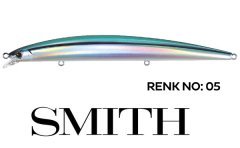 SMITH HALUCA 125 S 12,5 CM - 15,5 GR (SINKING)