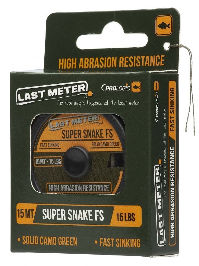 Prologıc Super Snake FS 15m 35 Lbs
