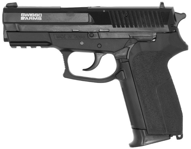 CYBERGUN SIG SAUER SP2022 AIRSOFT TABANCA