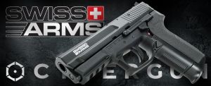 CYBERGUN SIG SAUER SP2022 AIRSOFT TABANCA