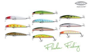 Fladen Maxximus Half Bream Maket Balık 16 cm 30 G 06