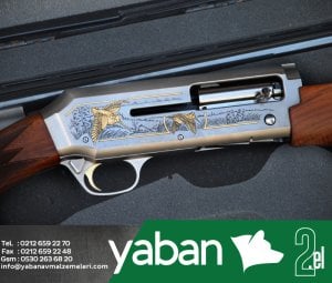 BROWNING GOLD FUSION YARI OTOMATİK AV TÜFEĞİ / 2.EL